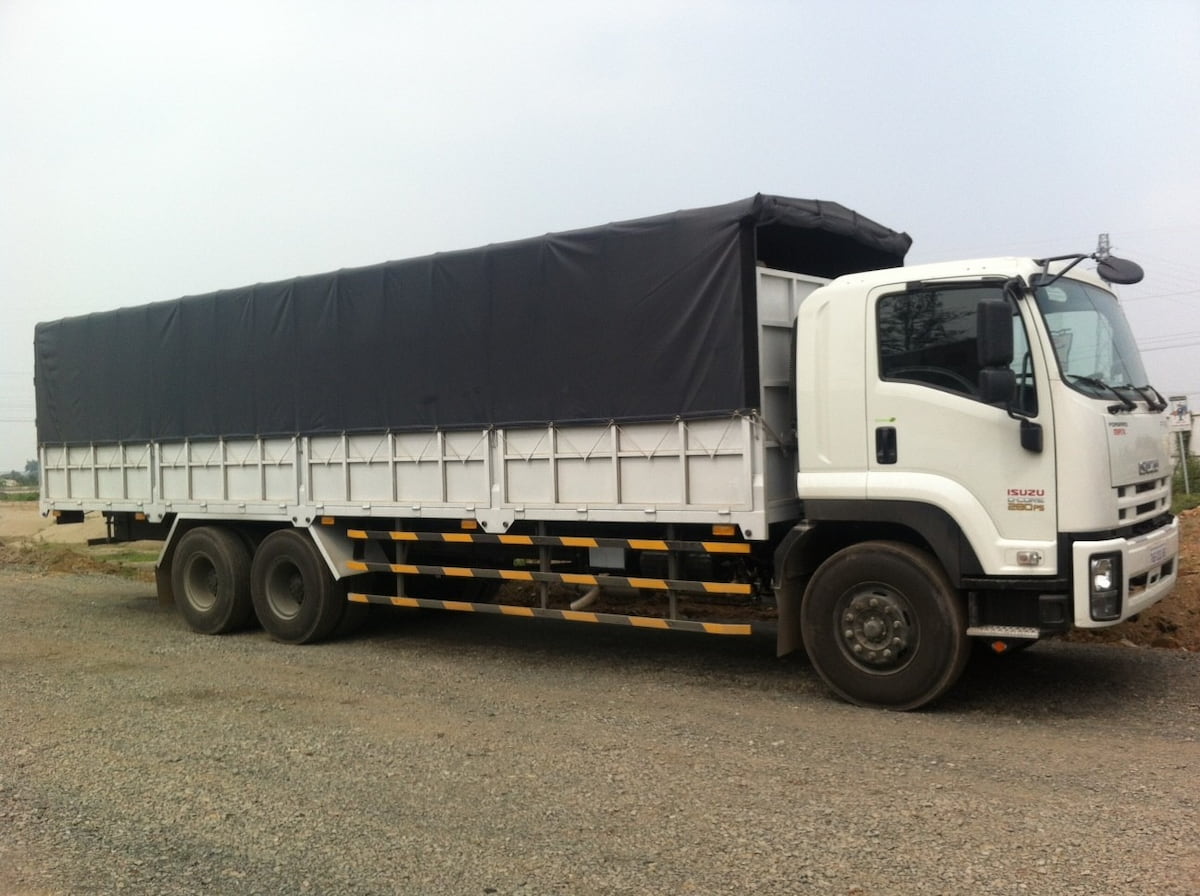 dịch vụ thuê xe tải 15 tấn theo tháng an bình phát