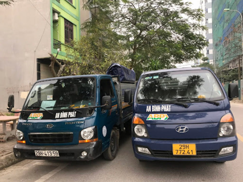 hình thức thuê taxi tải chở hàng 