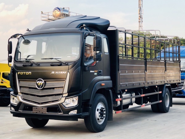 quy trình thuê xe tải 8 tấn chở hàng nhanh gọn