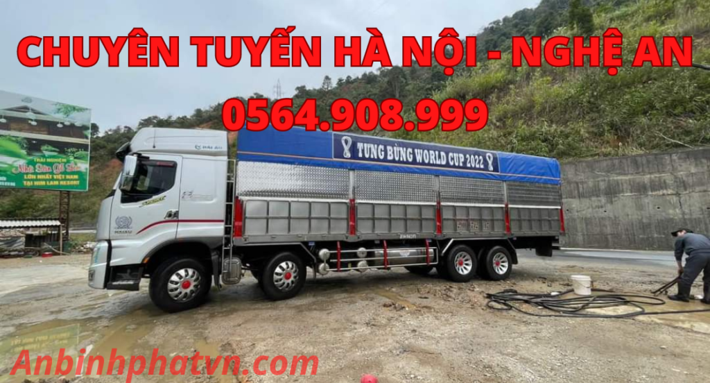 Báo giá thuê taxi tải chuyển nhà tại Hà Nội