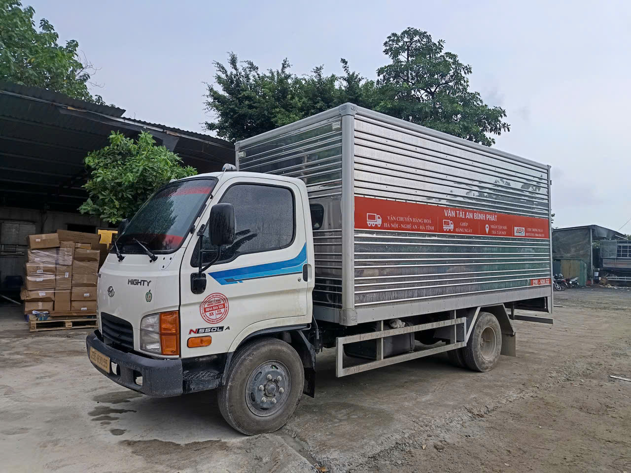 gửi hàng hà nội đi nghệ an
