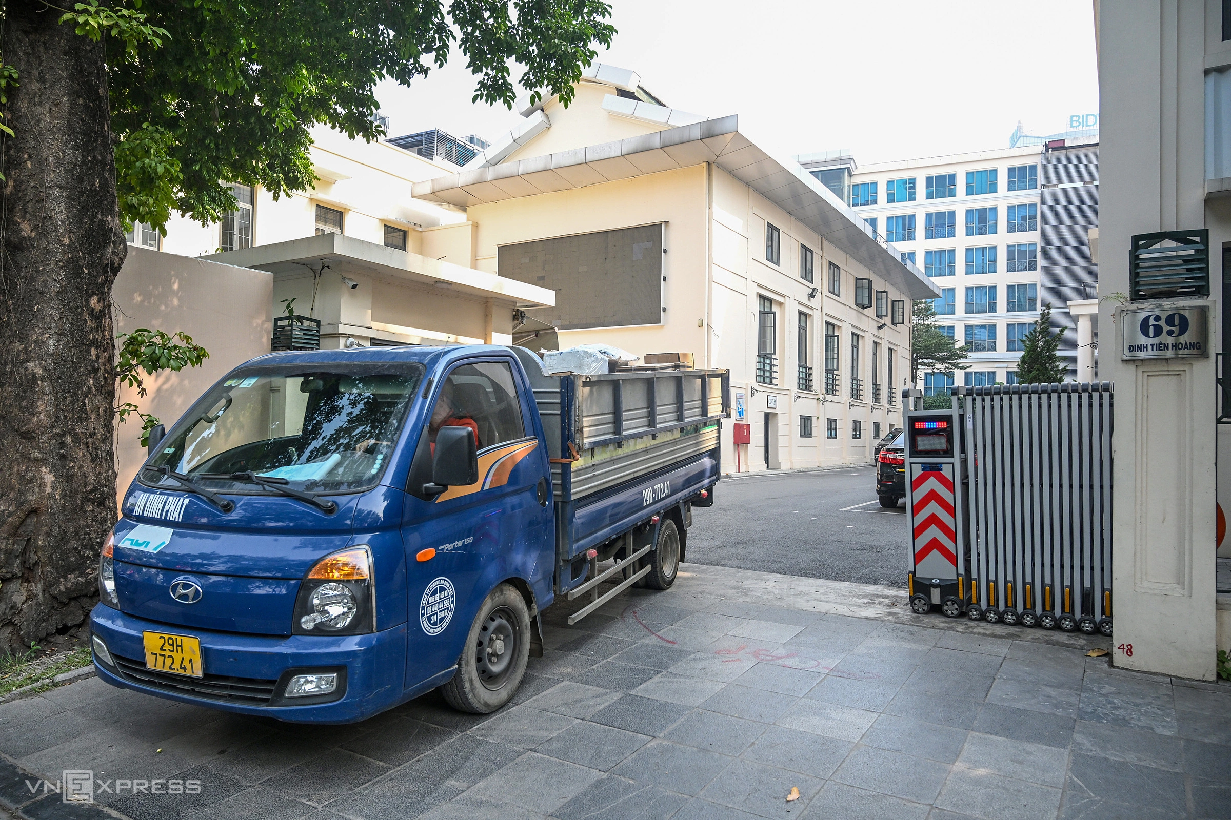 xe vận chuyển abp